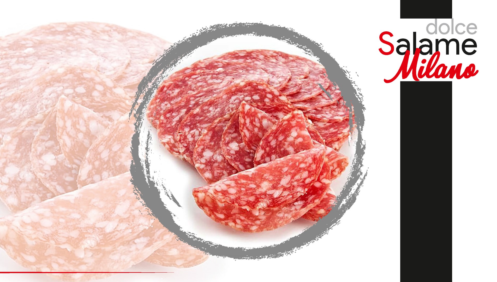 Salame Milano dolce